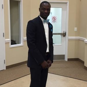 Meet your Posher, Eric